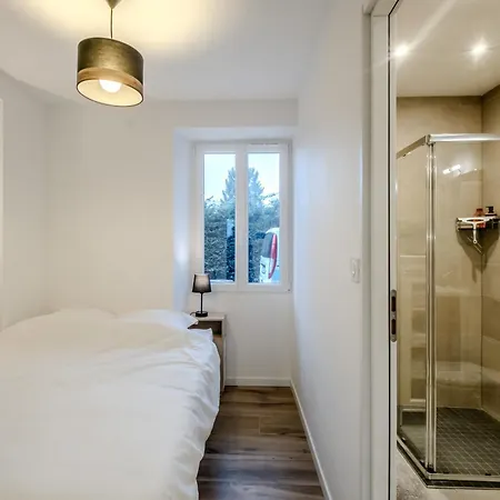 L'atelier Du - Proche Plage, Yvoire, Aigles Du Leman Apartment *